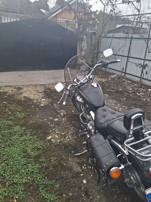 Yamaha Virago 535
