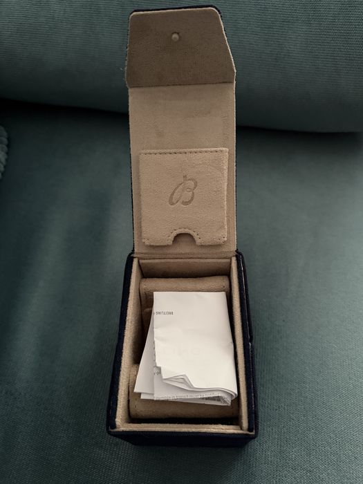 Breitling Endurance Pro