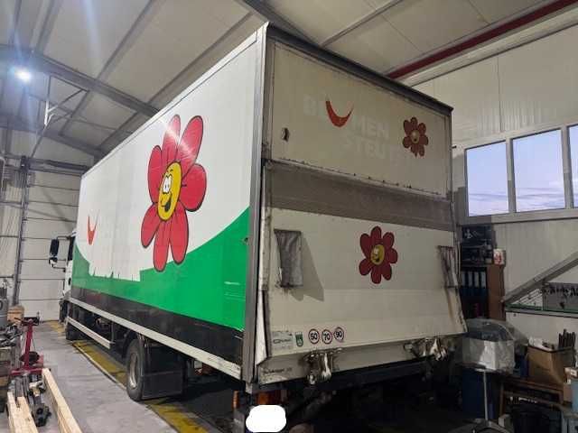 VÂND MAN 8.250 TGL Cabină dublă