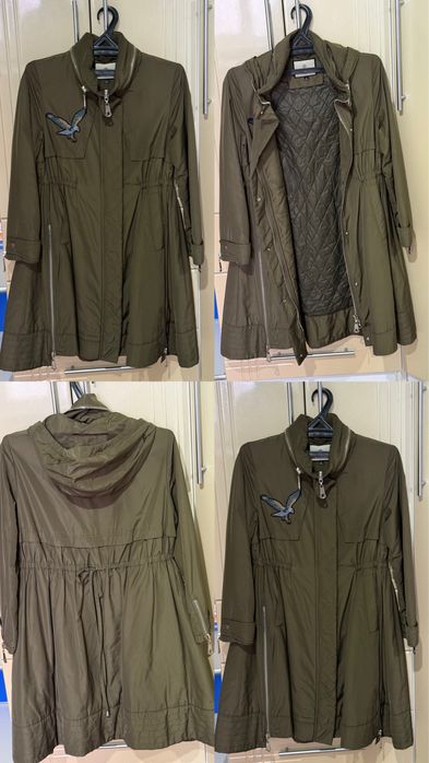 Молодежная женская куртка