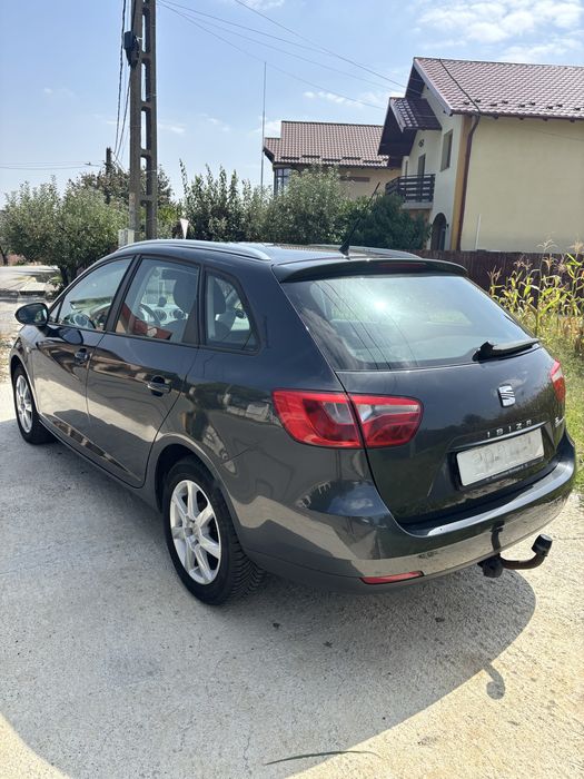 SEAT Ibiza 2011 — imagine 3