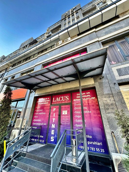 Махтумкули NEW Life | 225кв - нежилое помещение вдоль дороги Продажа