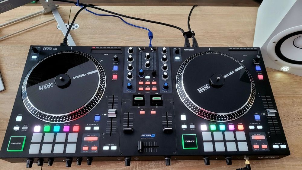 Rane One Noua Serato