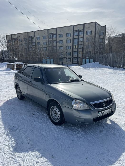 Продам приору 2009 года