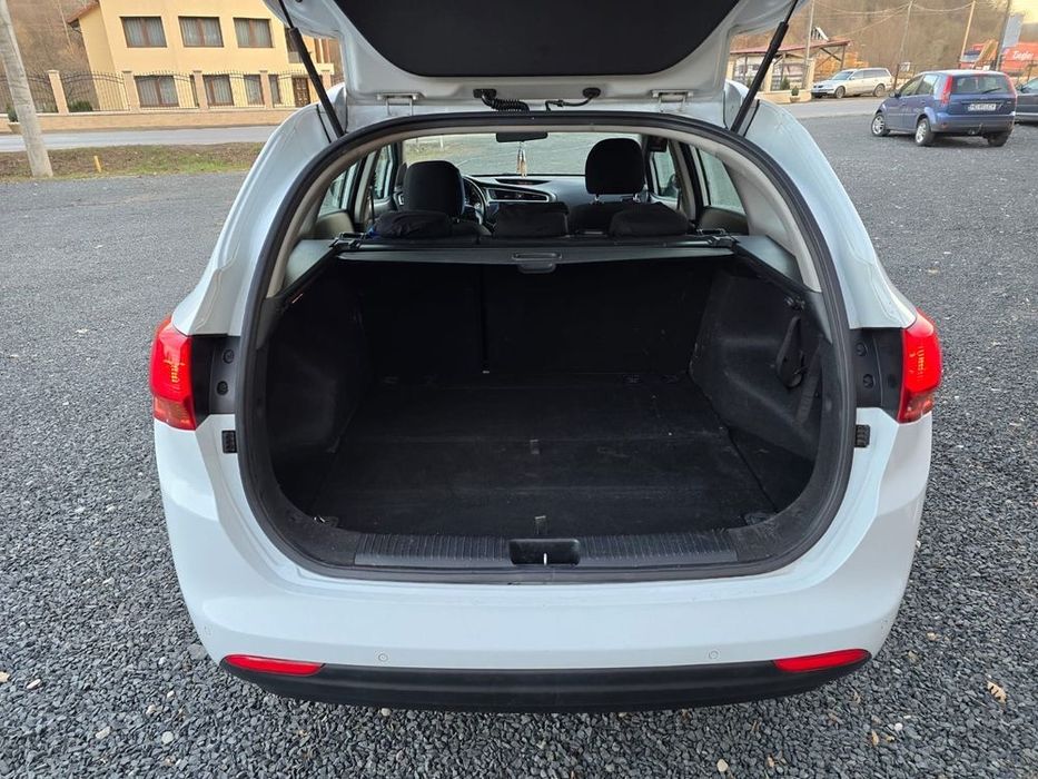 Kia Ceed 1.6d 136*cp "Inmatriculat"