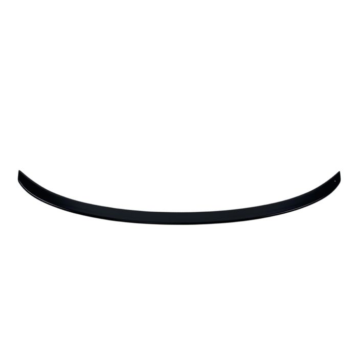 Спойлер лип за багажника – BMW G26 (2020+), черен гланц, бмв