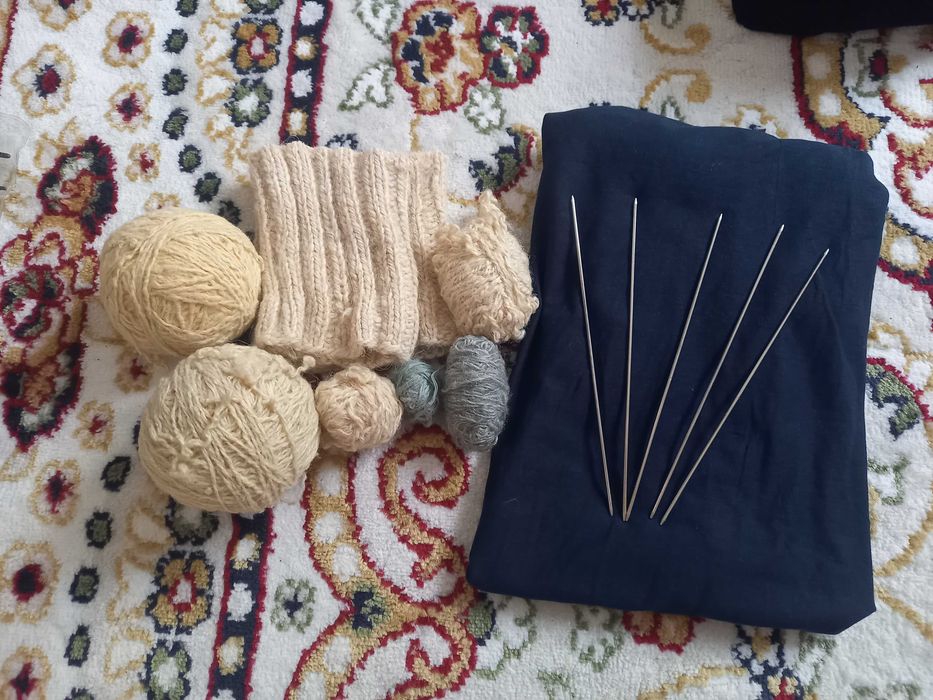 Продам спицы для вязания