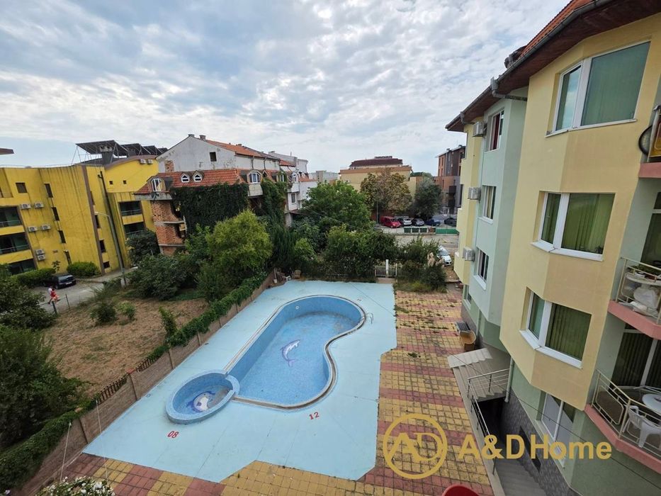 Продава се Двустаен апартамент в с. Равда, Област Бургас - 70 кв.м за 1286 €/кв.м - Снимка #6