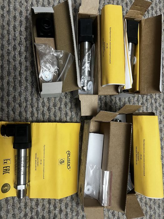 Преобразователь давления измерительный APLISENS PC-28