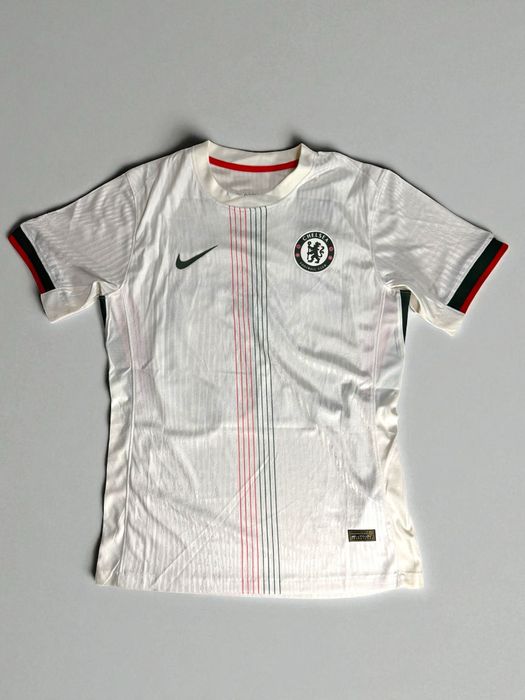 Tricou de Fotbal Chelsea 25/26 Away ( Player Version )