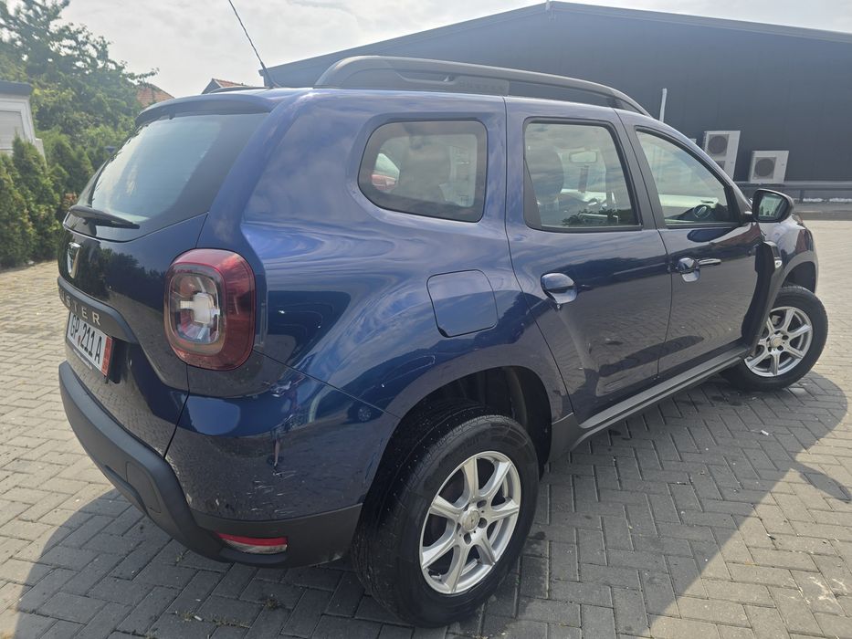 Dacia Duster 1.5 dci 116 c.p.Euro 6!