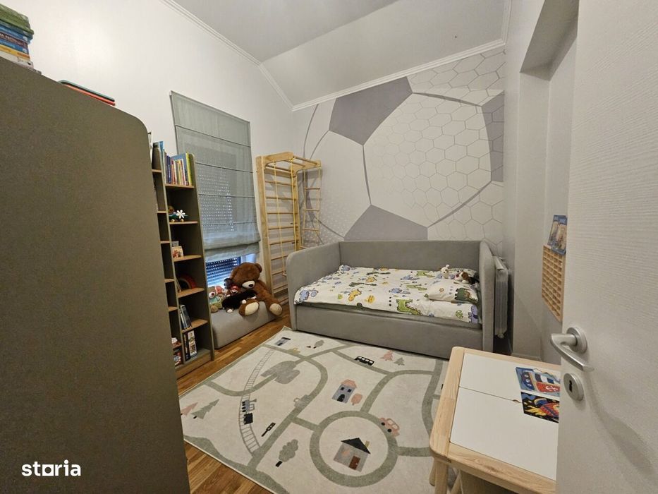 Disponibila Imediat Vila Zona Pipera-Omv