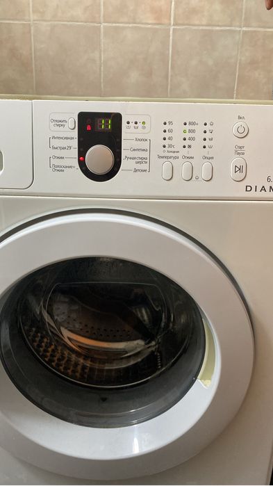 Ремонт стиральных машин