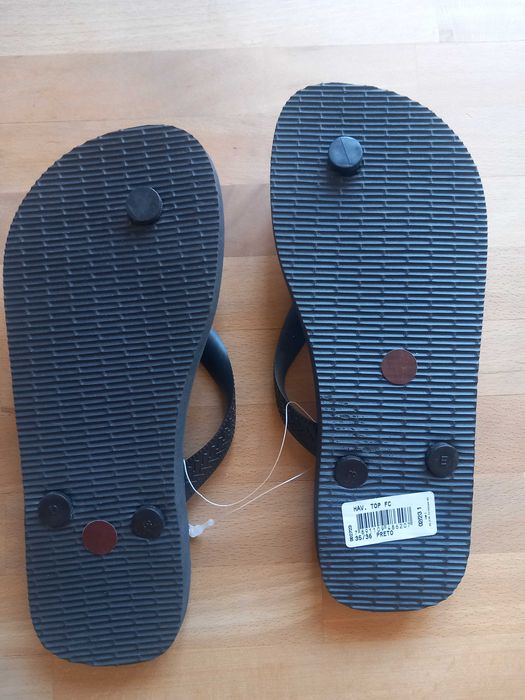 Джапанки Havaianas 37/38