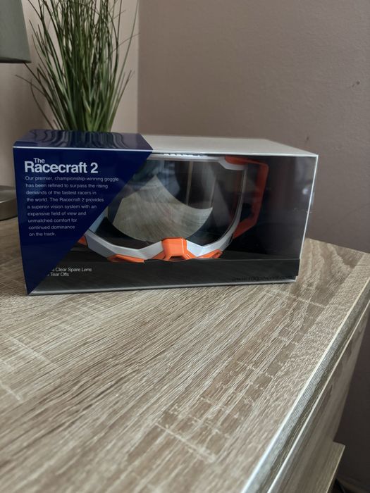 Очила за мотор Racecraft 2