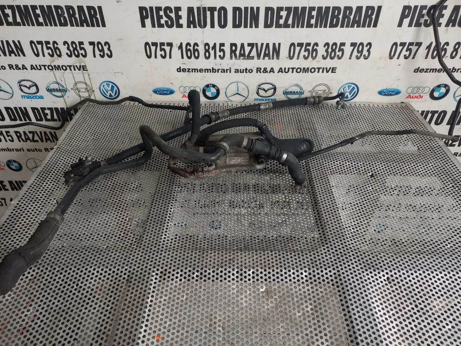 Racitor Ulei Termoflot Cutie Viteze Mercedes C Class W204 E Class W212 2.2 Cdi Automat Euro 5