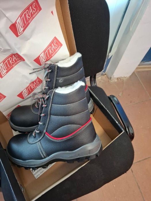 зимние рабочие ботинки 43 размер