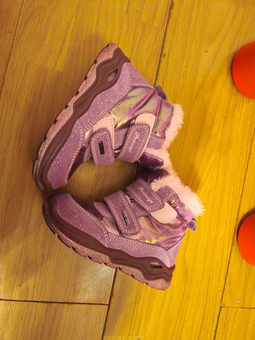 Ghetuțe îmblănite Primigi, 27,int 17-17,4 cm