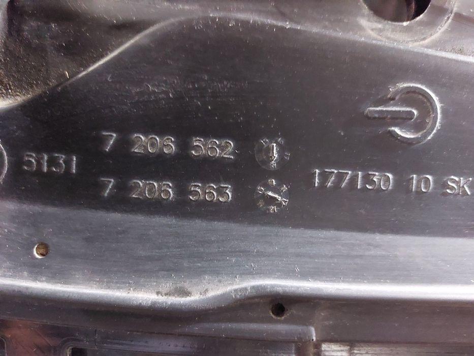 Luneta BMW F11 F11 LCI