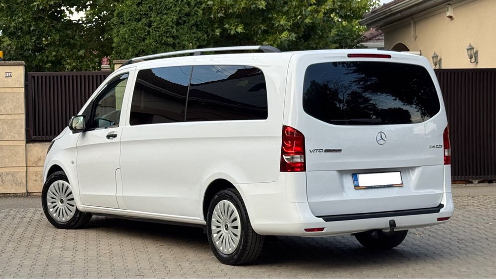 MERCEDES-BENZ Vito 2020 — imagine 5