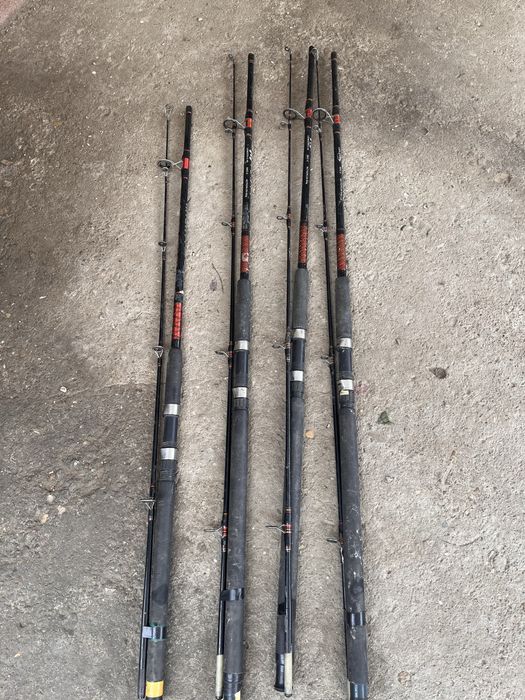 4 lansete la 200 de lei