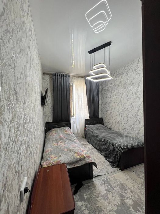 Algoritmda 4xonali uy sotiladi