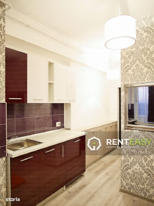 Apartament cu 2 camere in zona Palas