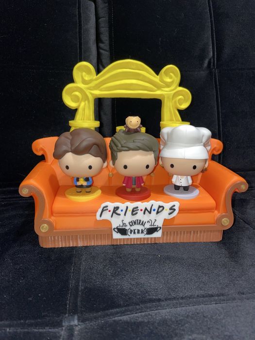 Canapea Friends Mcdonalds