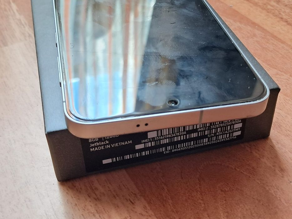 Vand Samsung S25 Fe
