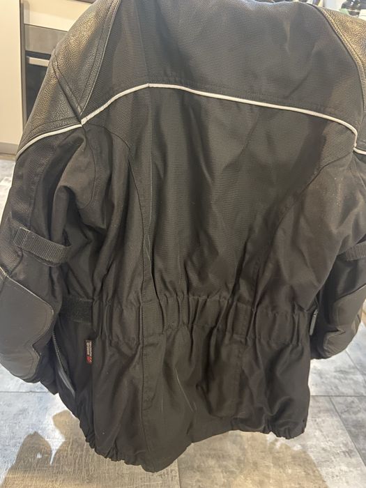 Geaca moto damă