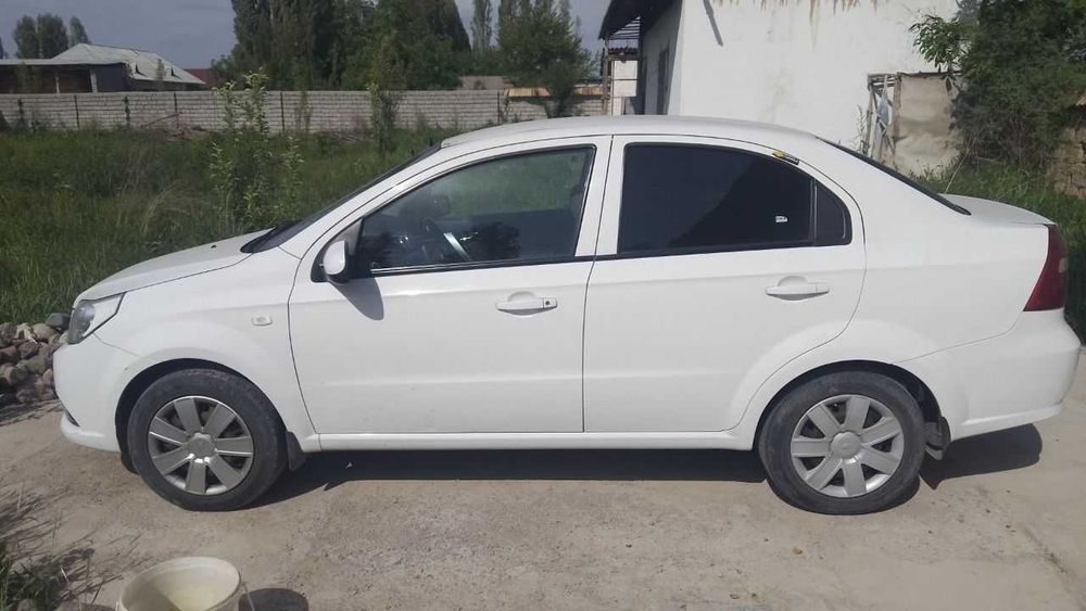 Nexia 3 bank tayyor srochni