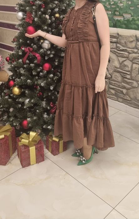 Продам красивое платье