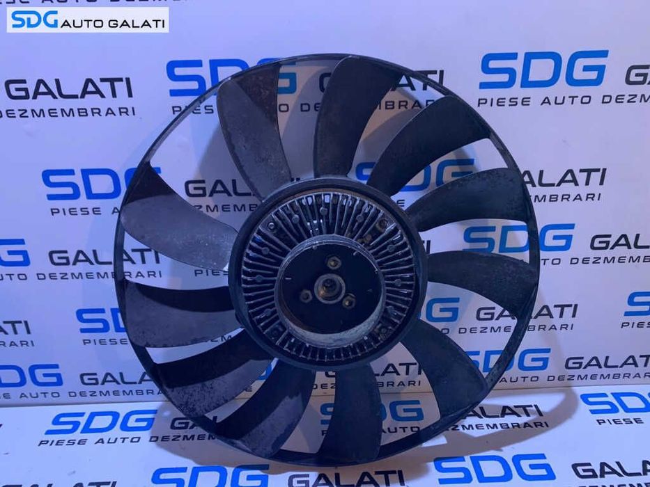 Vascocuplaj cu Elice Ventilator Skoda Superb 1 1.8 AWM AWT 2002 - 2008 Cod 058121350 [AV3063]
