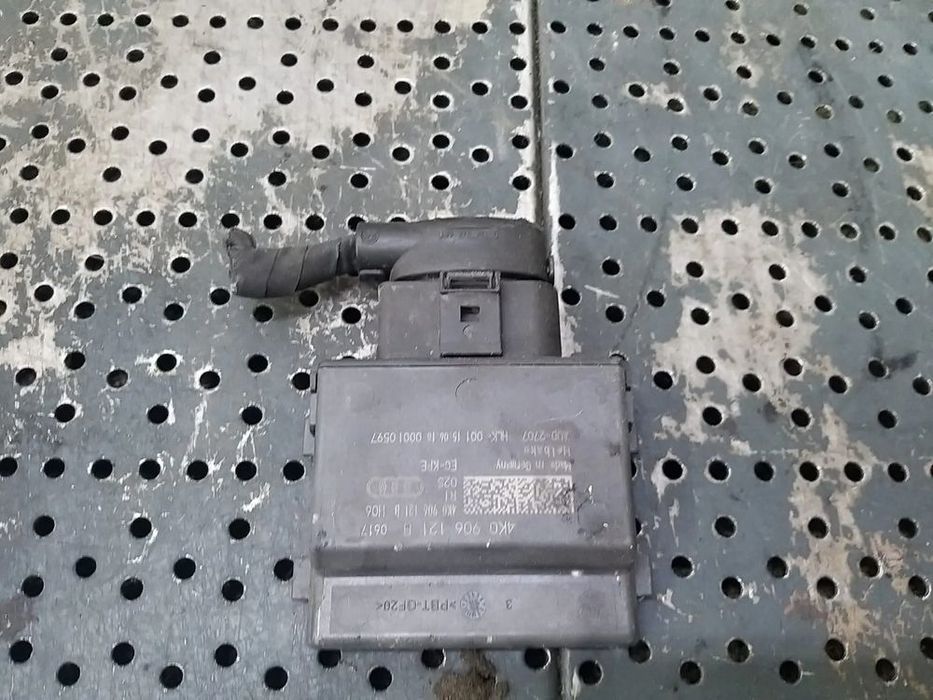 Modul pompa combustibil audi a6 c8 4k 4k0906121b