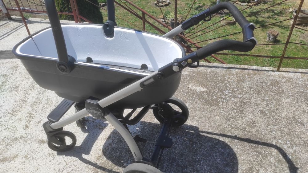 Бебешка количка Peg Perego – комплект 3 в 1 ПРОМО