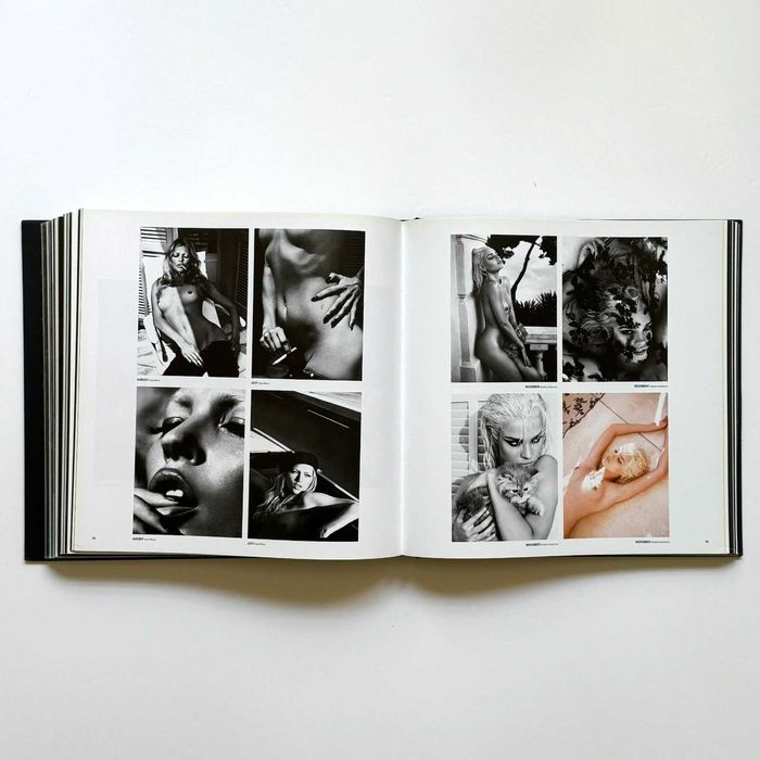 Pirelli. the Calendar. 50 Years and more