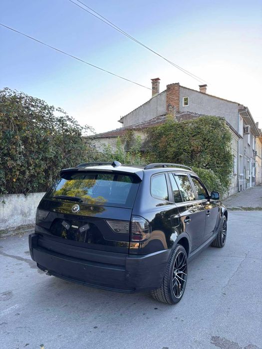 BMW Х3 2.0d X Drive M Pack нов внос