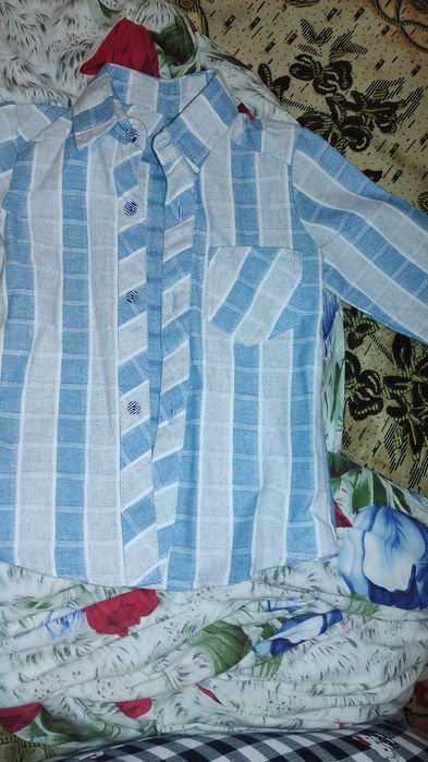 Прописи 4 класс  рубашка