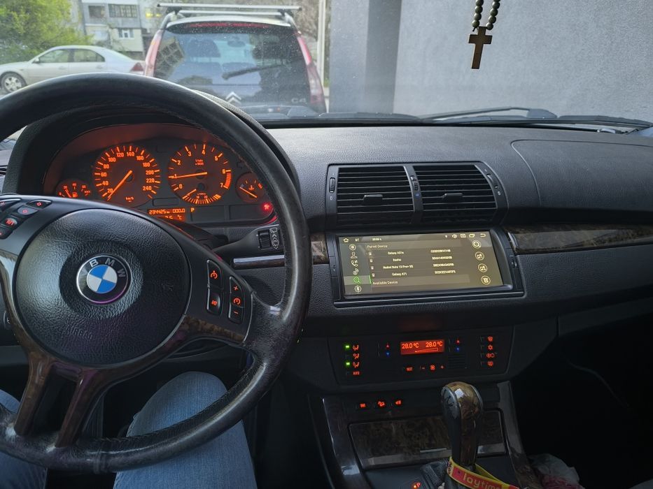 БМВ Х5 3.0 бензин