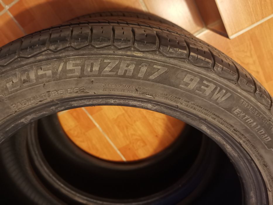 Anvelope cauciucuri 205 50 r17 bune