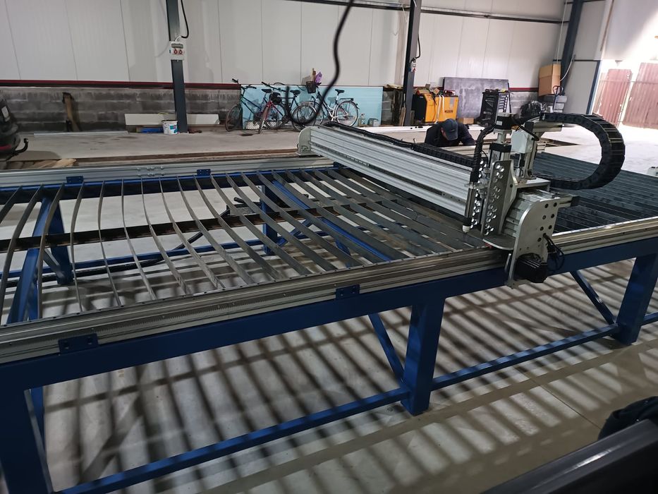 Cnc Plasma 2000x6000