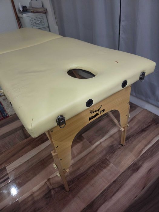 Масажна кушетка magic pro