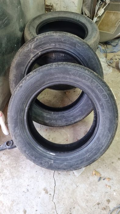 Автошины б/у 4 штука