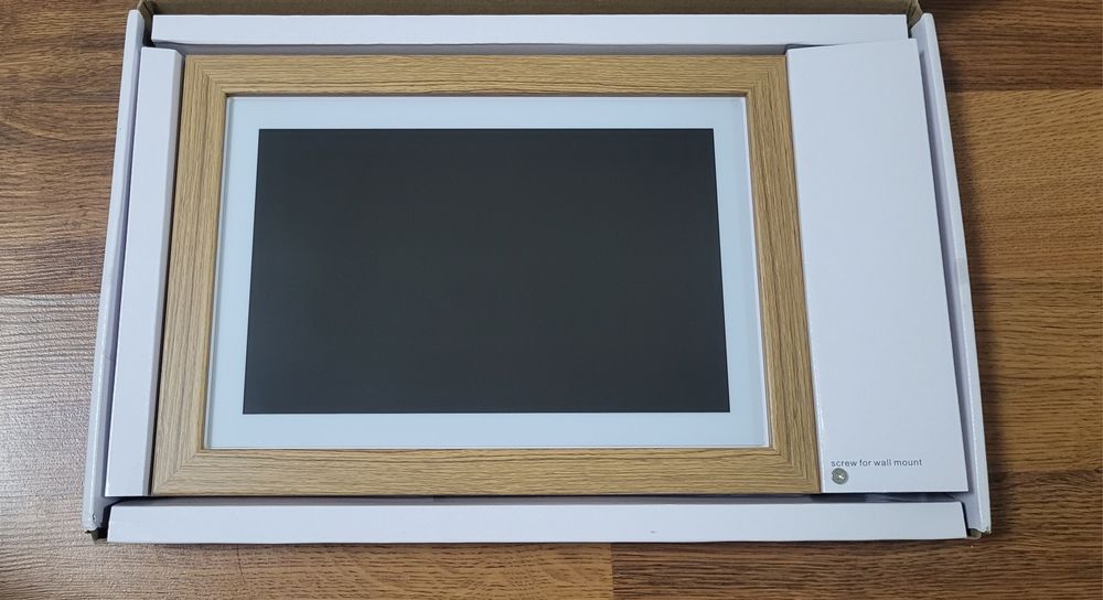 Rama foto digitala, Denver, Wi-Fi, Ecran tactil, IPS, 10", 16GB