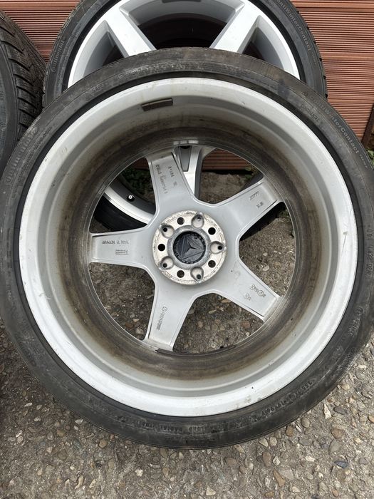 Jante Mercedes R19 AMG SL R231 / CLS C218 / 8.5J / 9.5J