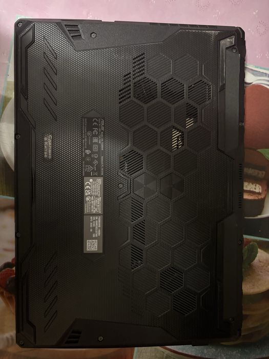 Ноутбук Asus TUF Gaming A15, 1650