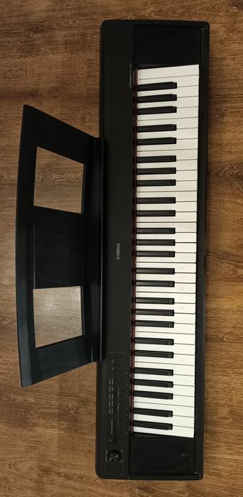 Pian Yamaha piaggero NP-12B + suport