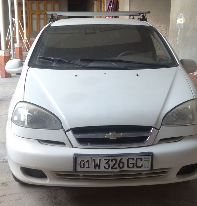 Chevrolet Tacuma