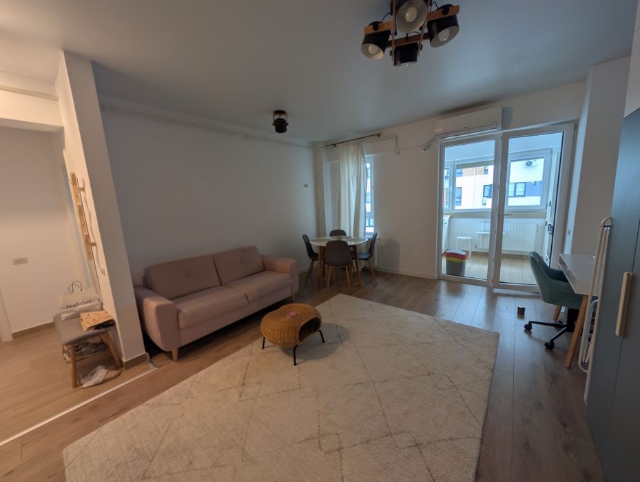 2 camere Central Address Residence