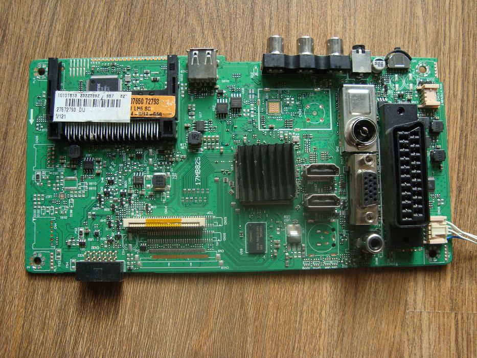 placa baza - 17mb82s / 17mb82-2/ 17mb82-1a